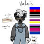 Valais Ref Sheet