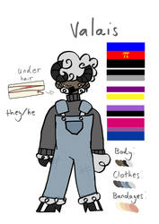 Valais Ref Sheet