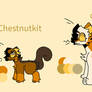 Chestnutkit and Cherrypaw