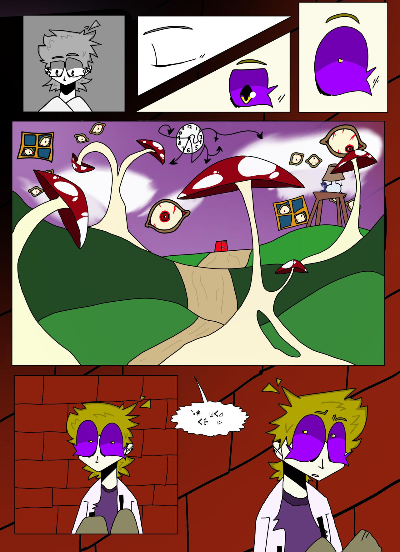 Brain Box (Page 1)