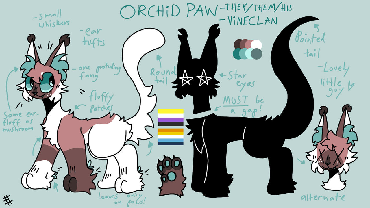 ORCHIDPAW!!!!