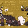 MUSHROOMMASK!!!!