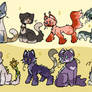 Charity Adopts (OPEN 8/8)