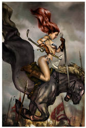 Red Sonja issue 75