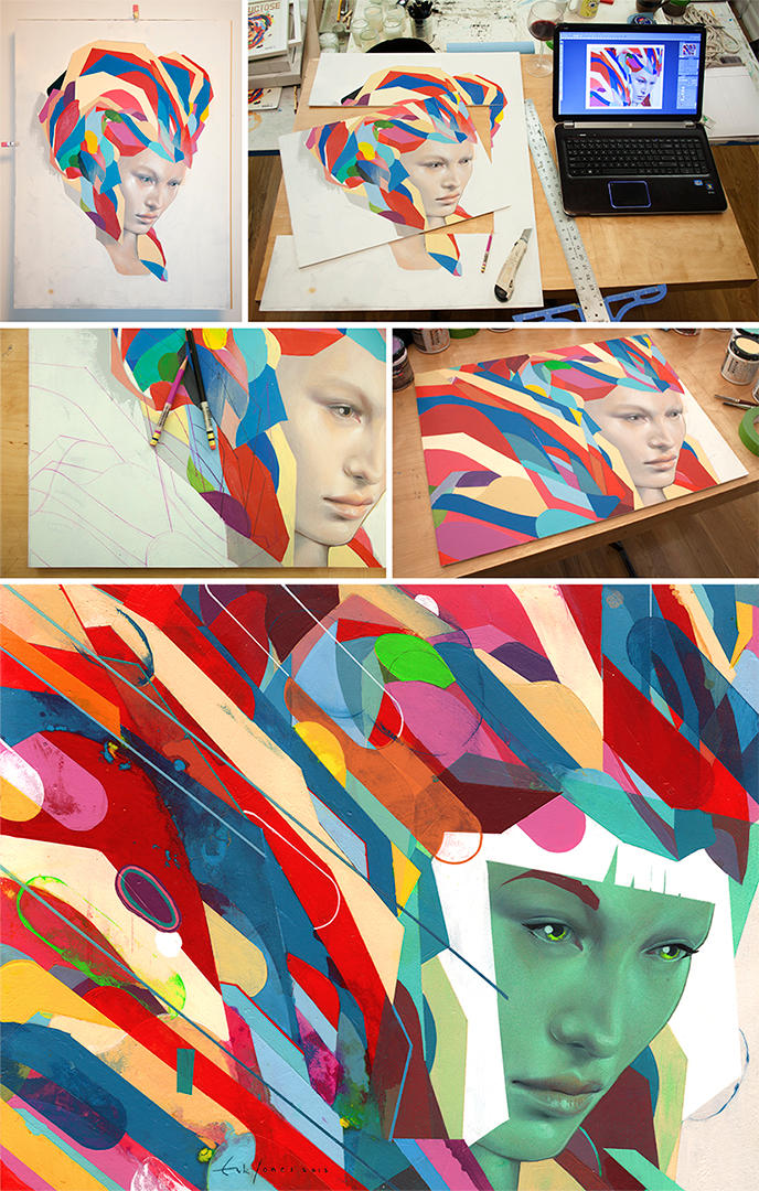 Discoverer process by theirison on DeviantArt