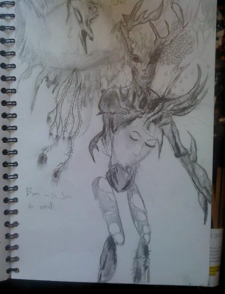 Spriggan and Phoenix