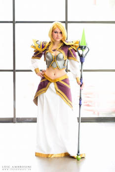 Jaina Proudmoore