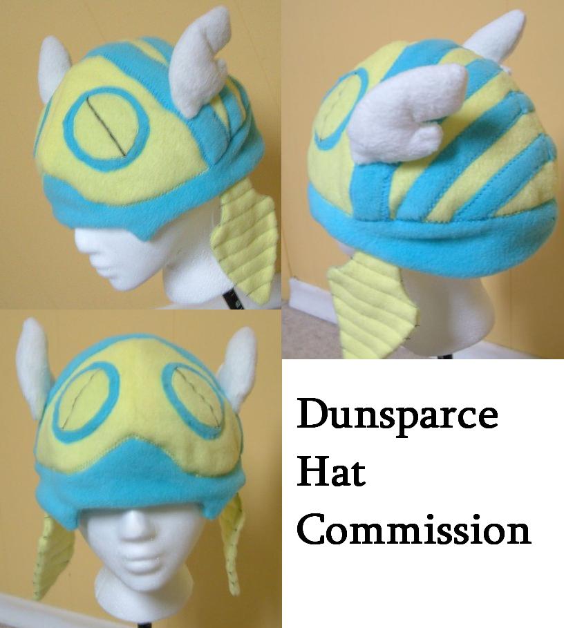 +Dunsparce Hat+