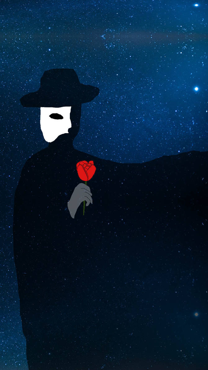 Phantom of the Opera Phone Wallpaper by Shadowed-Dancer on DeviantArt