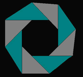 Aperture Science Logo