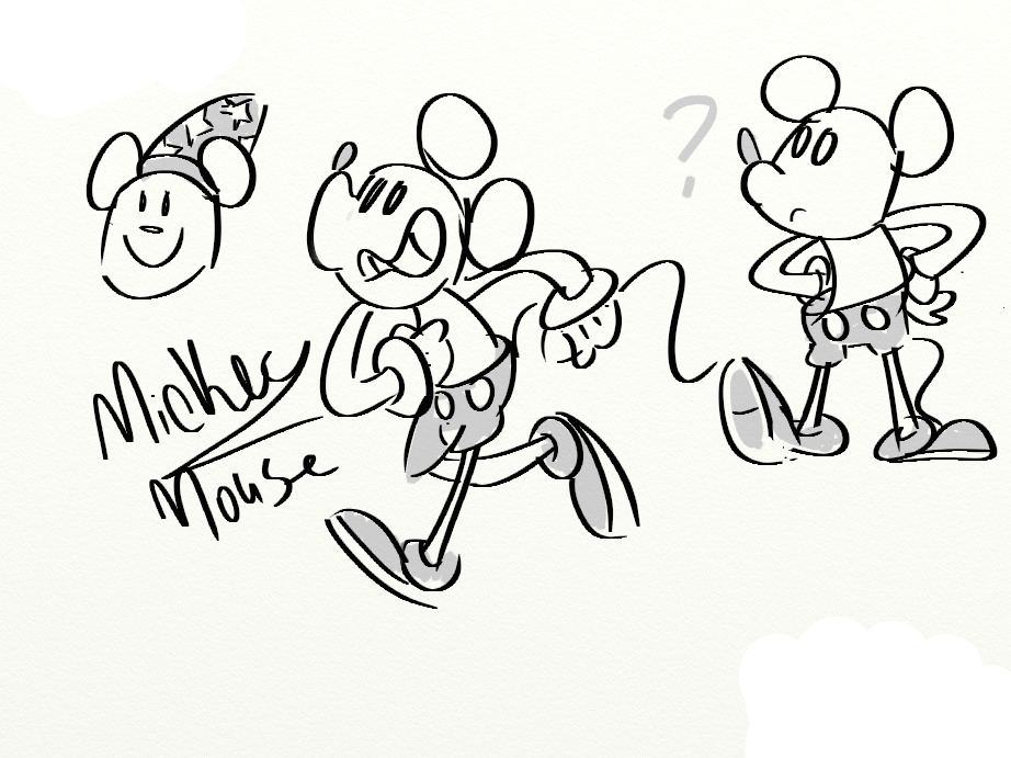 Mickey Mouse 2