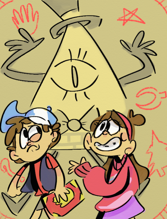 Gravity falls