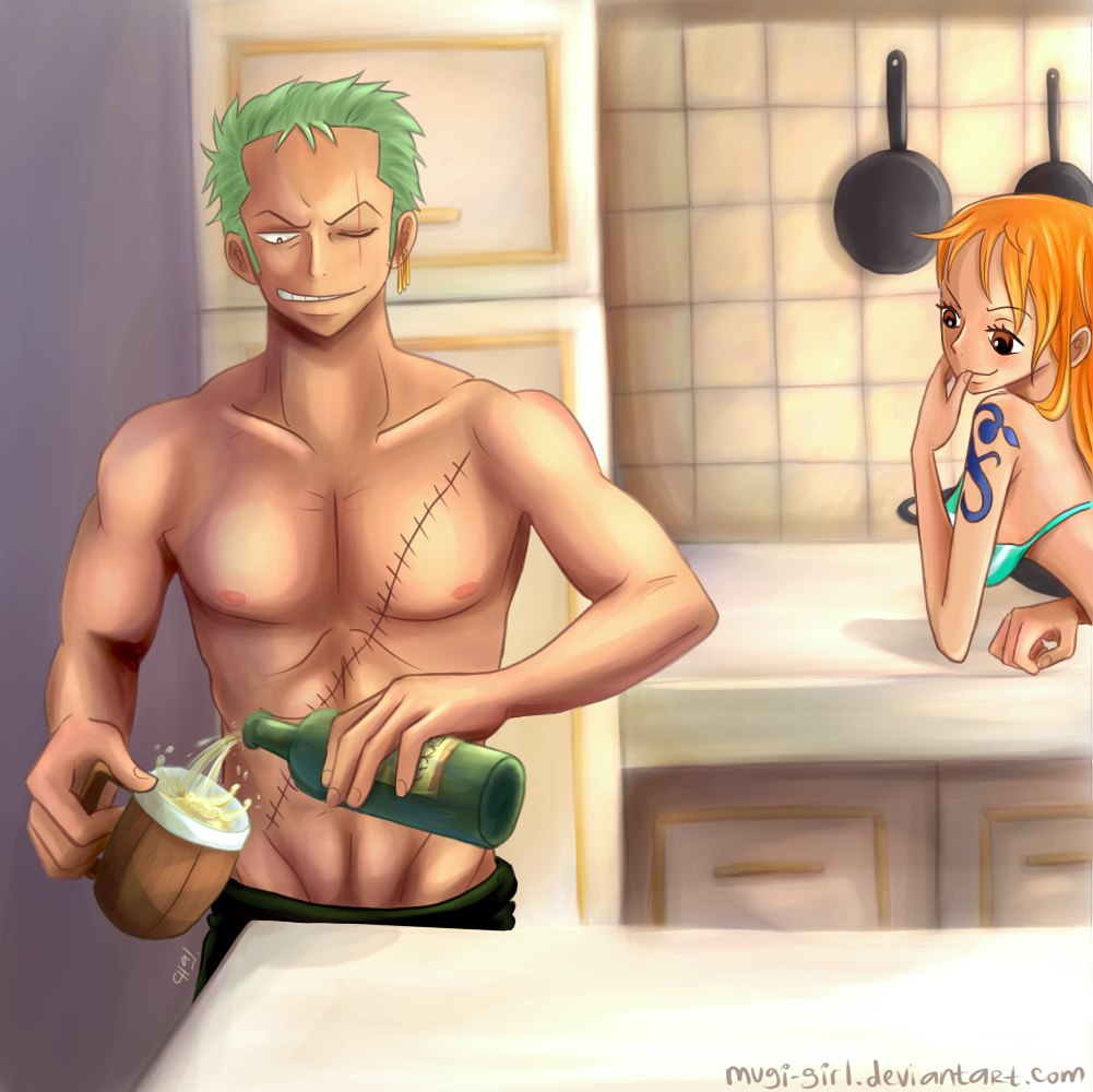 Nami's dessert