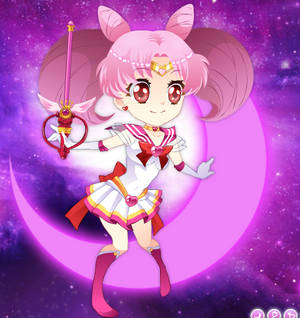 :. Sailor Chibi-Moon .: