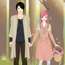 .: Vince and Sakura :.