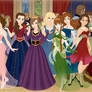 .:The Royal Ladies:.