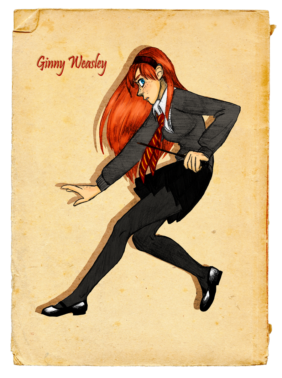 Ginny Weasley