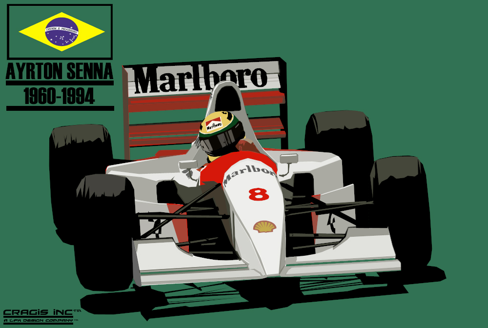 A SENNA 1960-1994