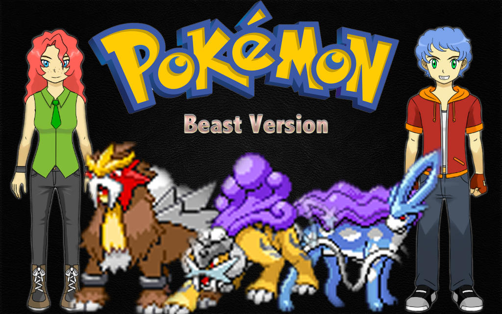 Pokemon: Beast Version by QueenChoconator on DeviantArt
