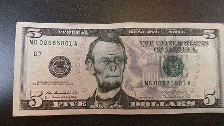 Ape Lincoln