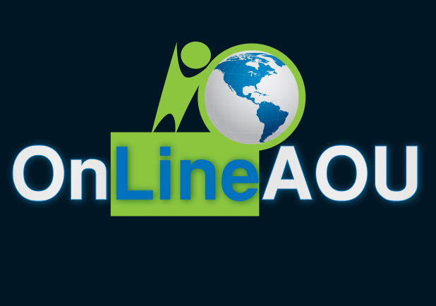 Online AOU logo