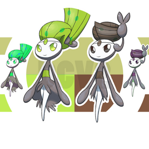 Meloetta Adoptables