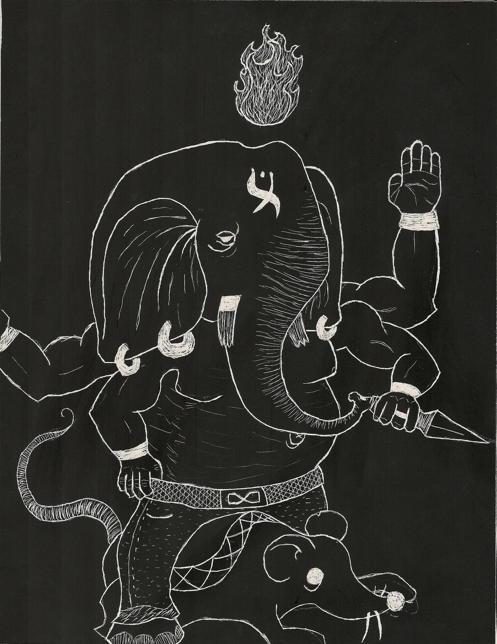 Ganesh the Great