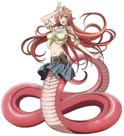 Monster Musume - Wikipedia