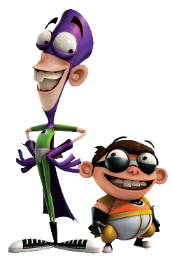 Fanboy And Chum Chum By Themarioman56 On Deviantart
