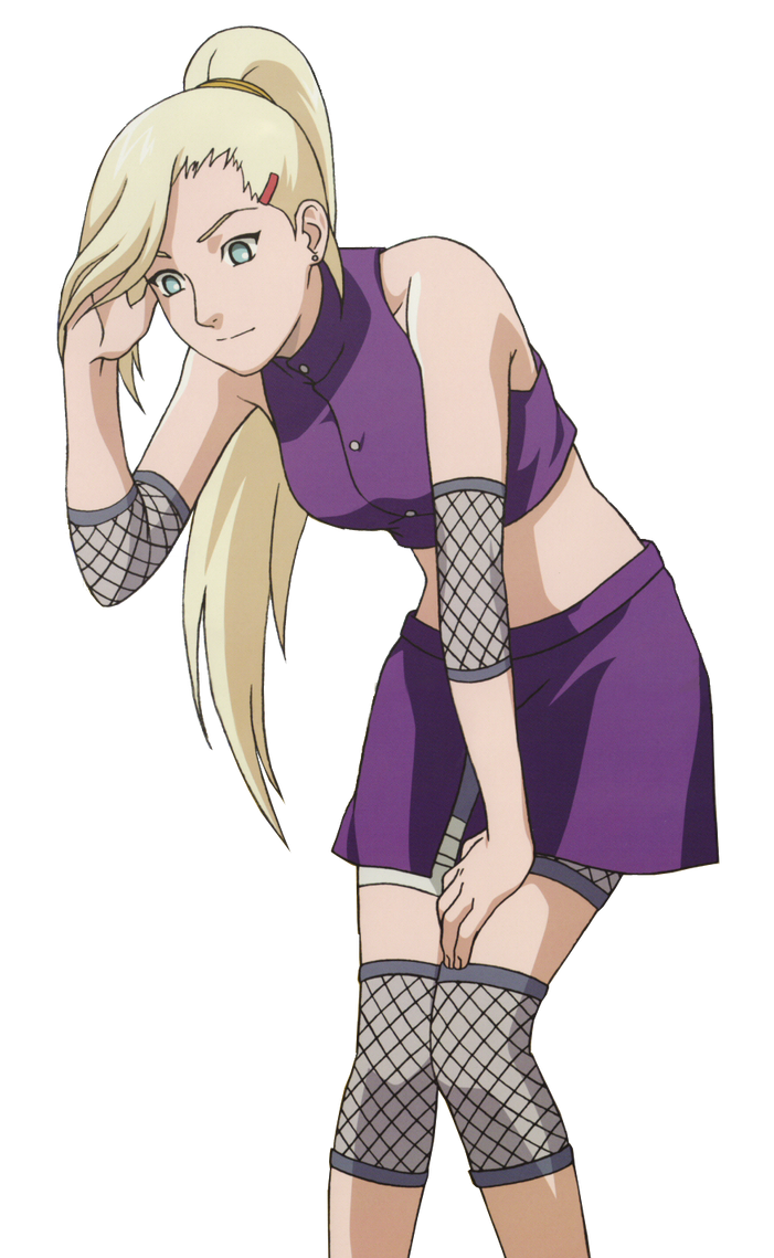 Ino by themarioman56 on DeviantArt