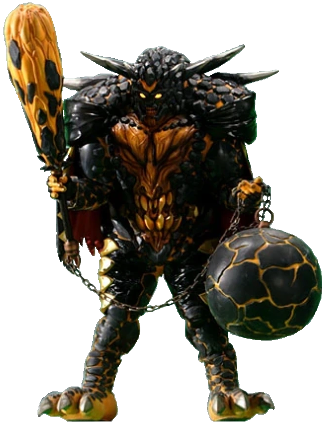 Magma by themarioman56 on DeviantArt