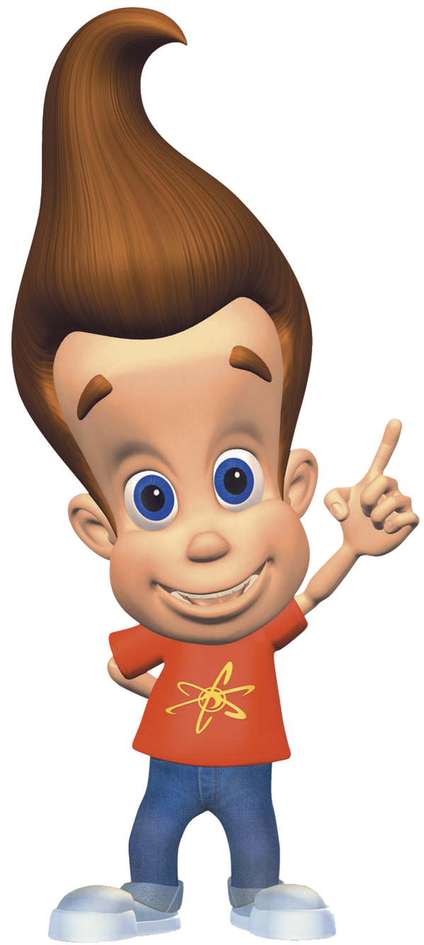 Jimmy Neutron by themarioman56 on DeviantArt