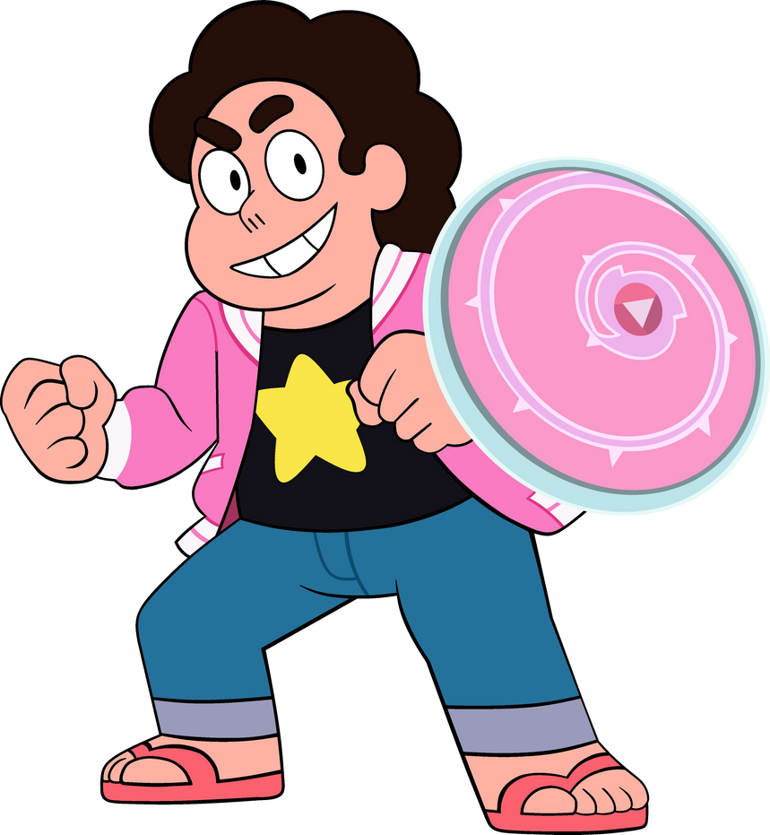 Steven by themarioman56 on DeviantArt
