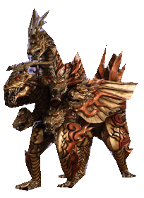 Daishi Prometheus Dai Shi by themarioman56 on DeviantArt