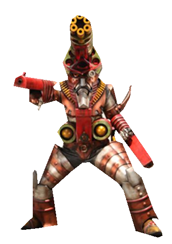 Gat Bot by themarioman56 on DeviantArt