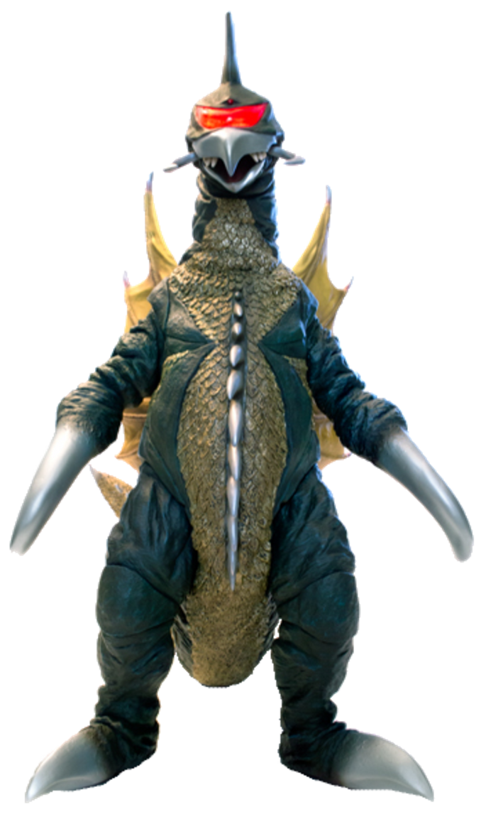 Gigan by themarioman56 on DeviantArt