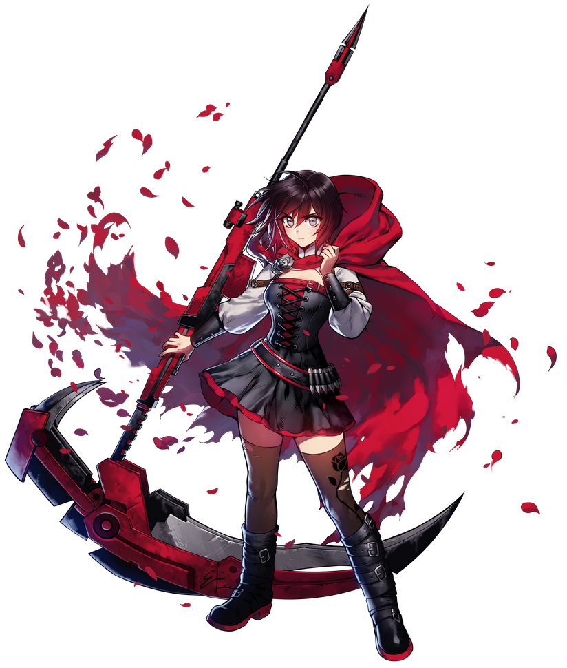 Ruby.exe Rwby Ruby (RWBY) by themarioman56 on DeviantArt