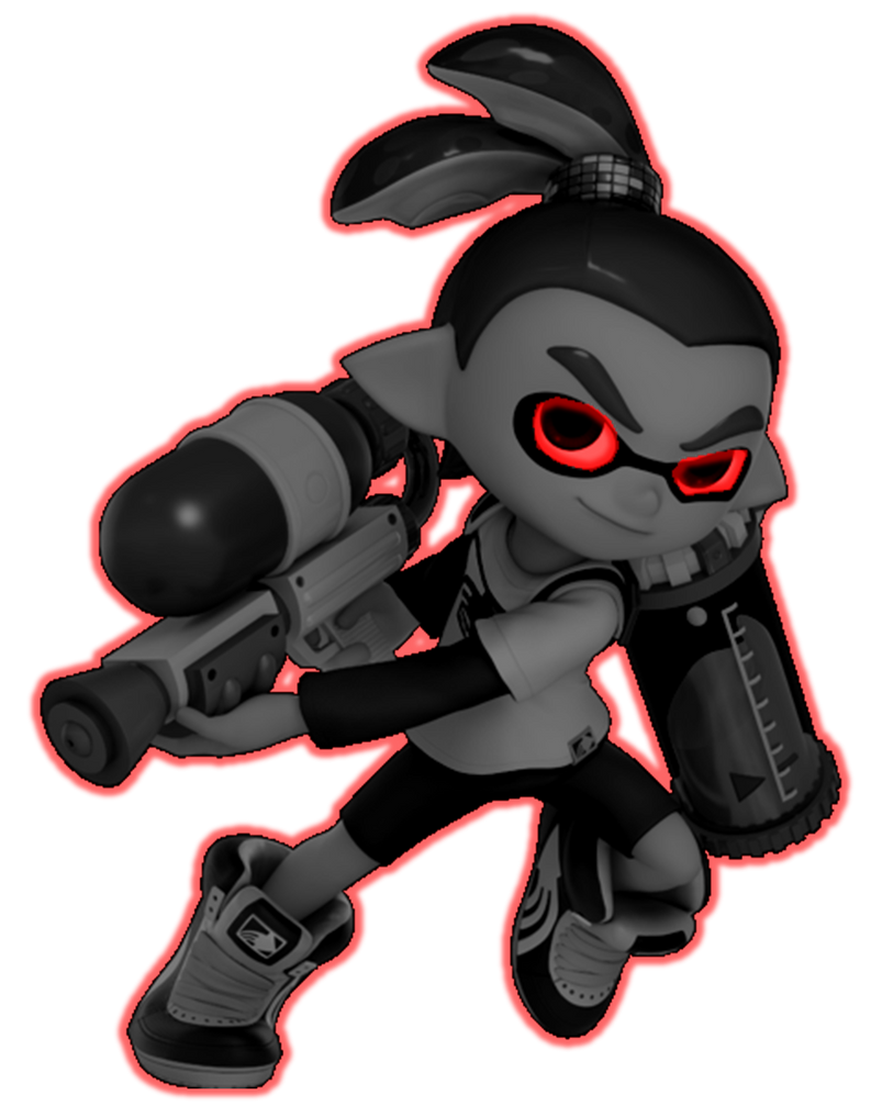 Deviantart Dark Inkling Dark Inkling Boy by themarioman56 on DeviantArt