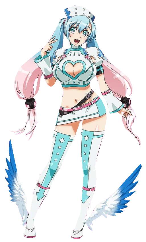 Metatron (Seven Heavenly Virtues) by themarioman56 on DeviantArt