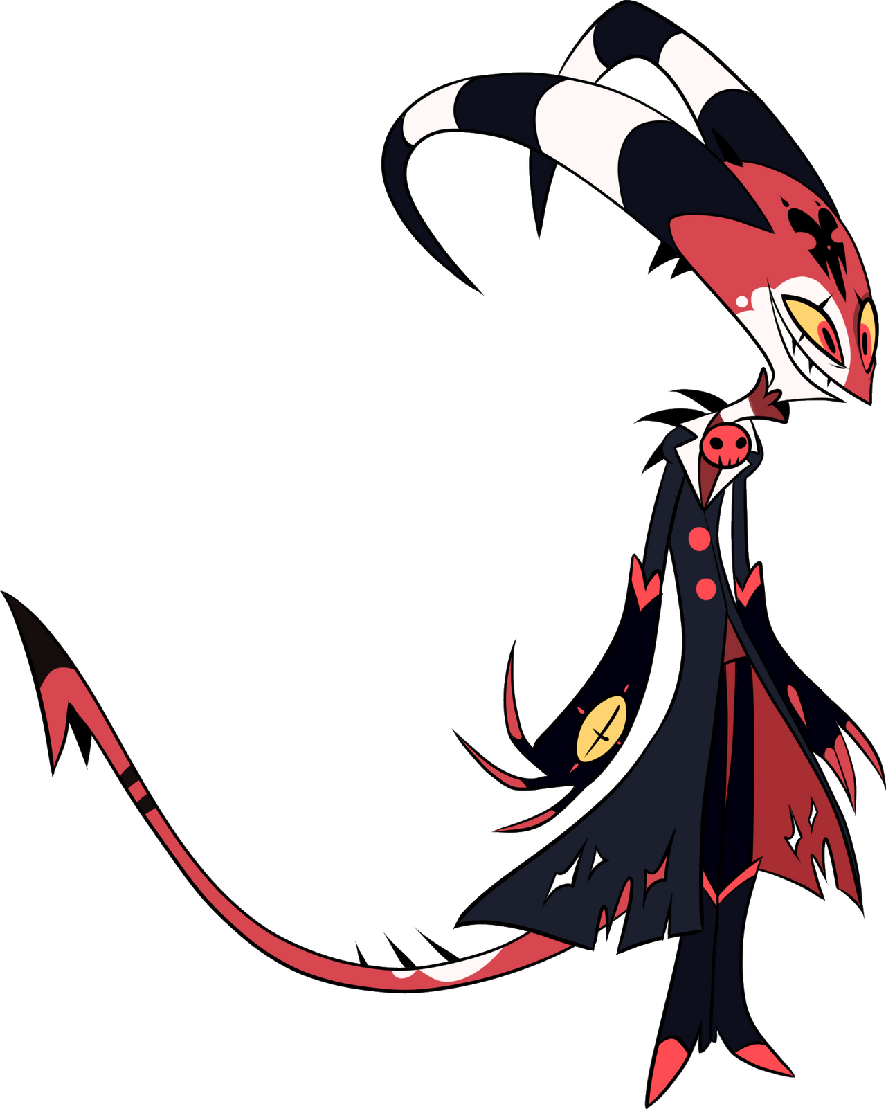 Blitzo by themarioman56 on DeviantArt