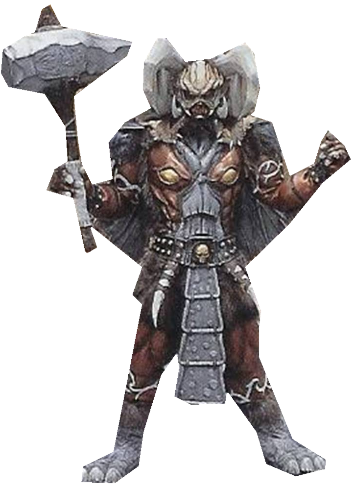 Behemoth (Mystic Force) by themarioman56 on DeviantArt