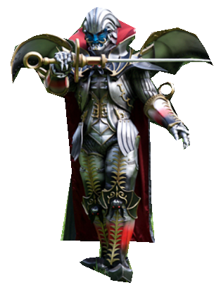 Fangore by themarioman56 on DeviantArt