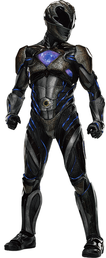 Power Rangers 2017 Deviantart Power Rangers (2017) Black by themarioman56 on DeviantArt