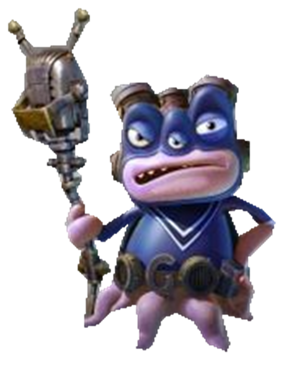 Glibber Character Gleeber by themarioman56 on DeviantArt