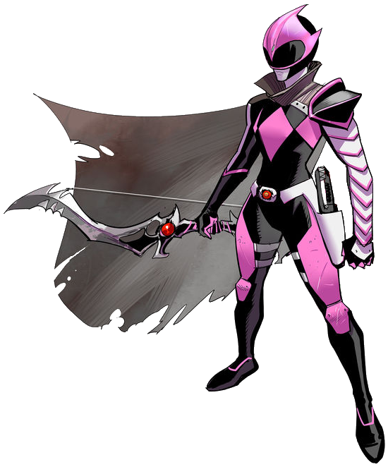 Ranger Slayer by themarioman56 on DeviantArt