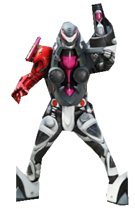 Digitron by themarioman56 on DeviantArt