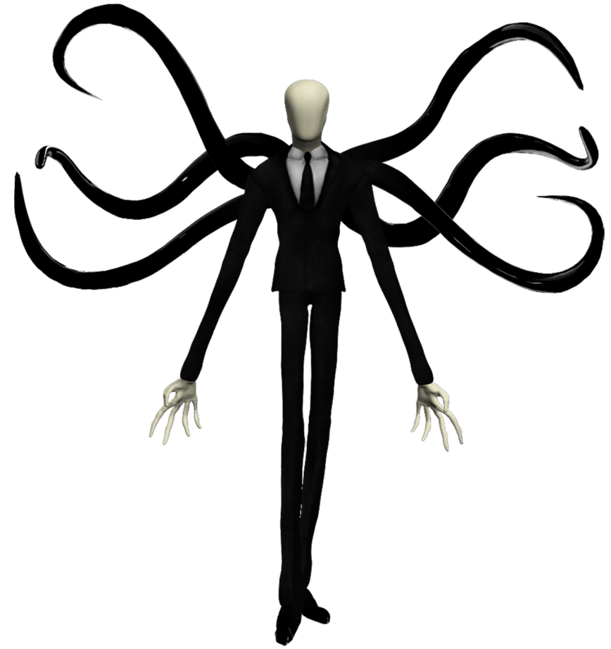 ROBLOX - Slenderman by FinalArtStage on DeviantArt