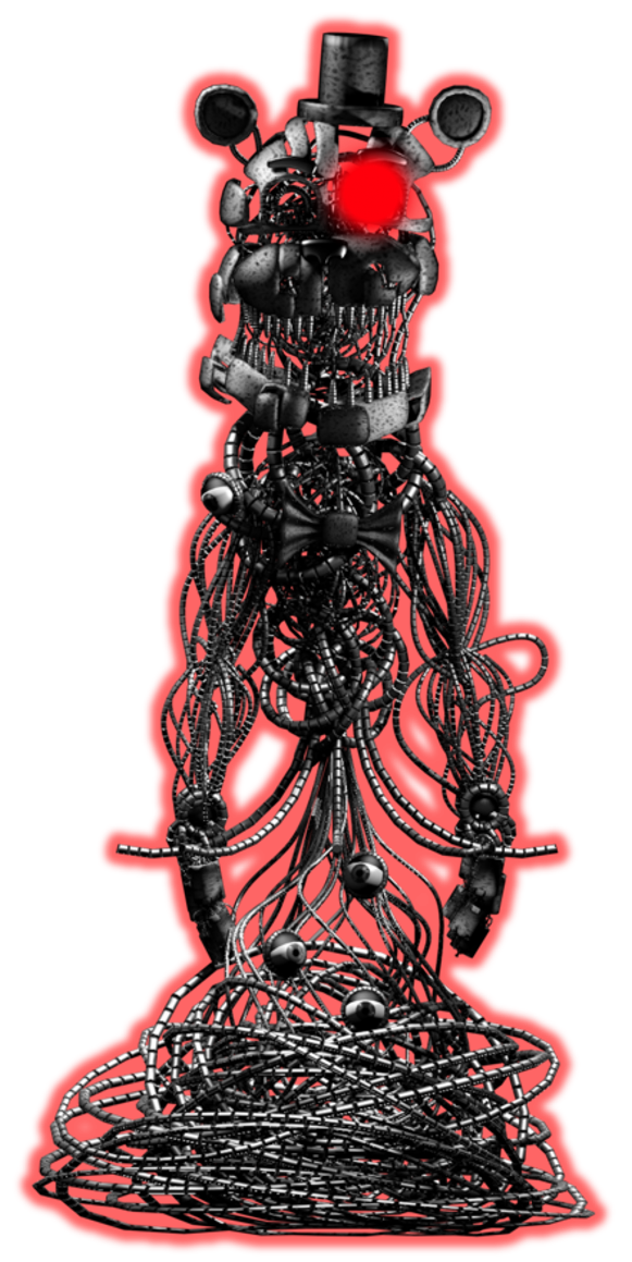 Molten Freddy - FNAF by loriakaia on DeviantArt