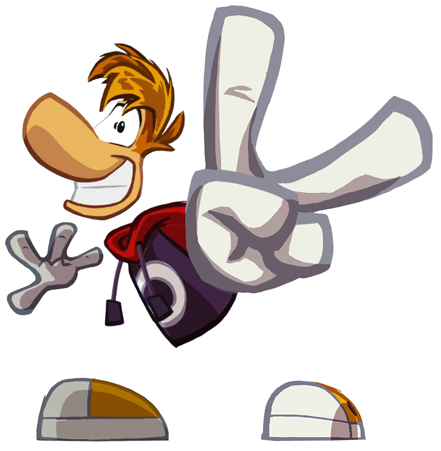 Rayman Raywind Rayman by themarioman56 on DeviantArt