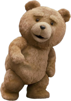Ted by themarioman56 on DeviantArt